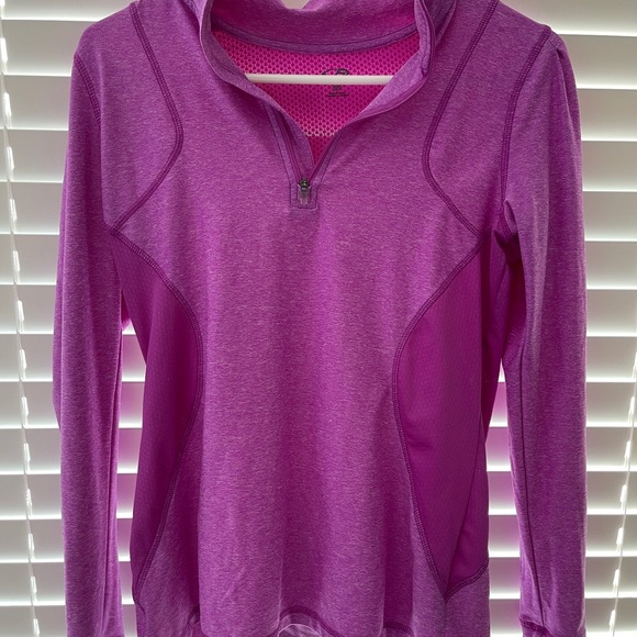 Purple champion sweater - Picture 2 of 2